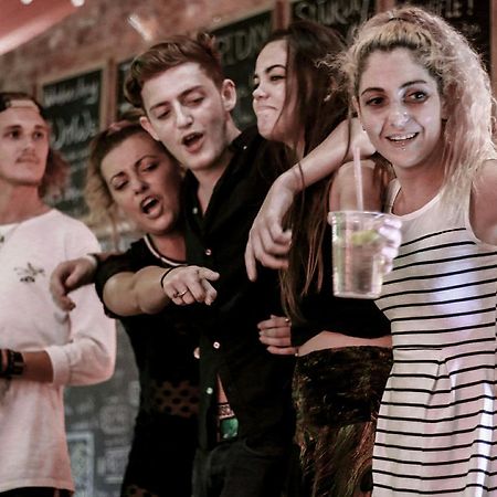 Tipsy Tiger Party Hostel George Town Dış mekan fotoğraf