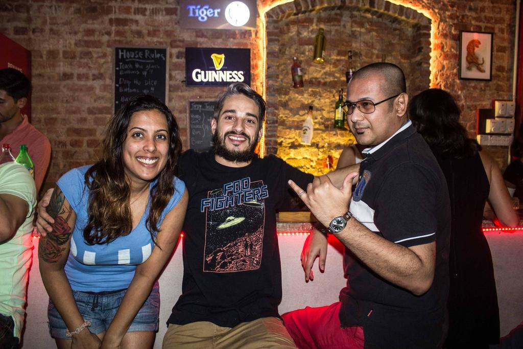 Tipsy Tiger Party Hostel George Town Dış mekan fotoğraf