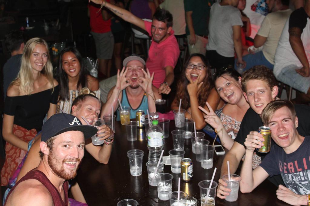 Tipsy Tiger Party Hostel George Town Dış mekan fotoğraf