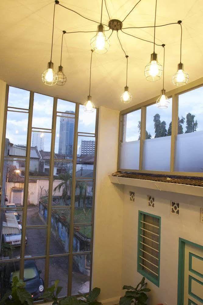 Tipsy Tiger Party Hostel George Town Dış mekan fotoğraf