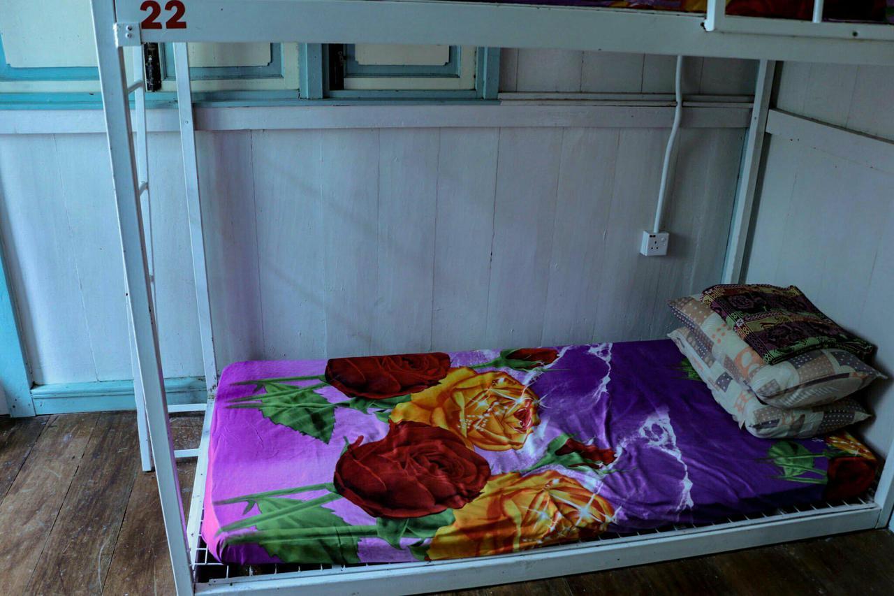 Tipsy Tiger Party Hostel George Town Dış mekan fotoğraf